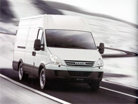 IVECO Daily 35 S12V - FURGON